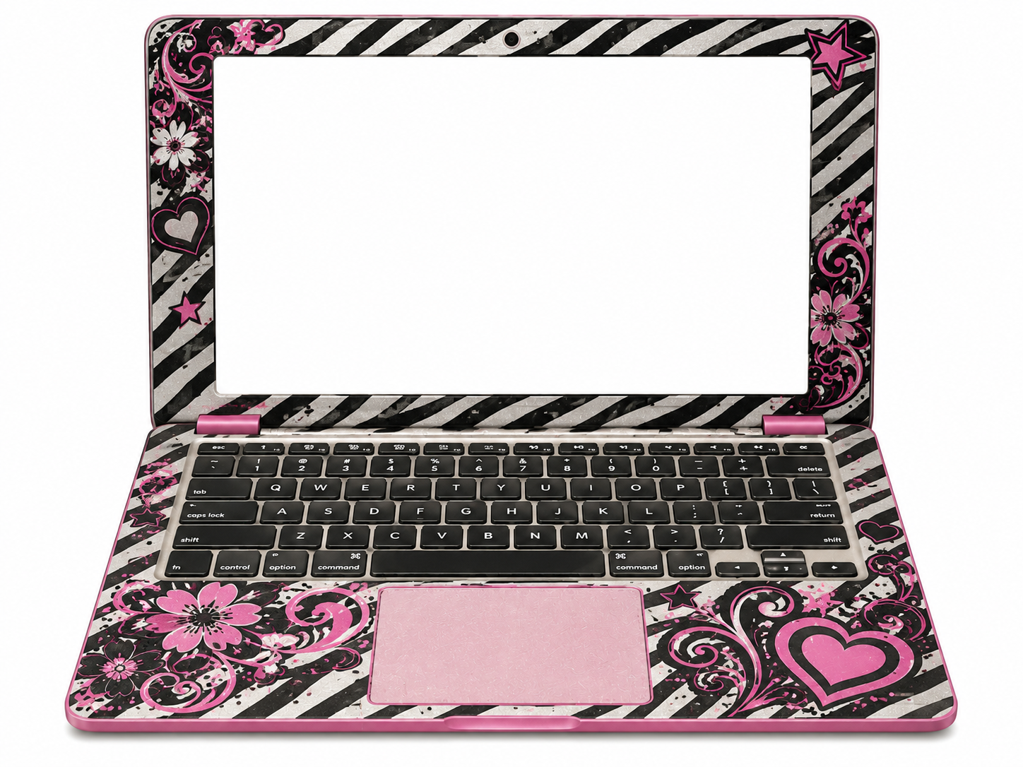 Retro Pink Laptop ✿