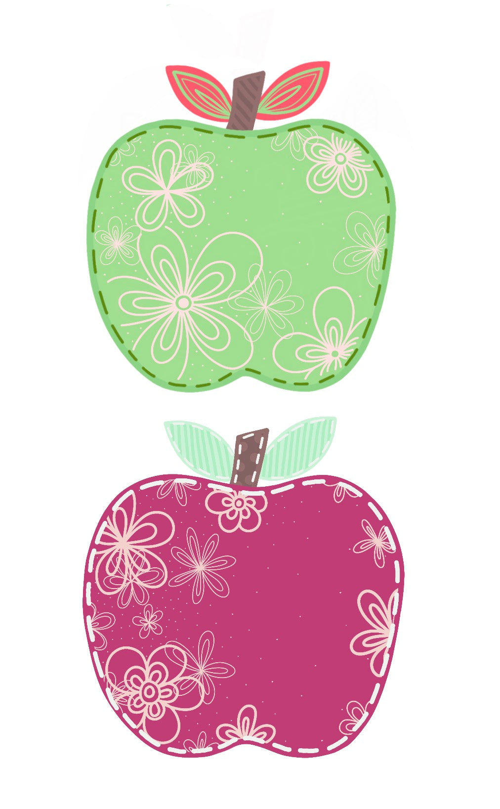 Apple Mini’s (2-Pack) ❀