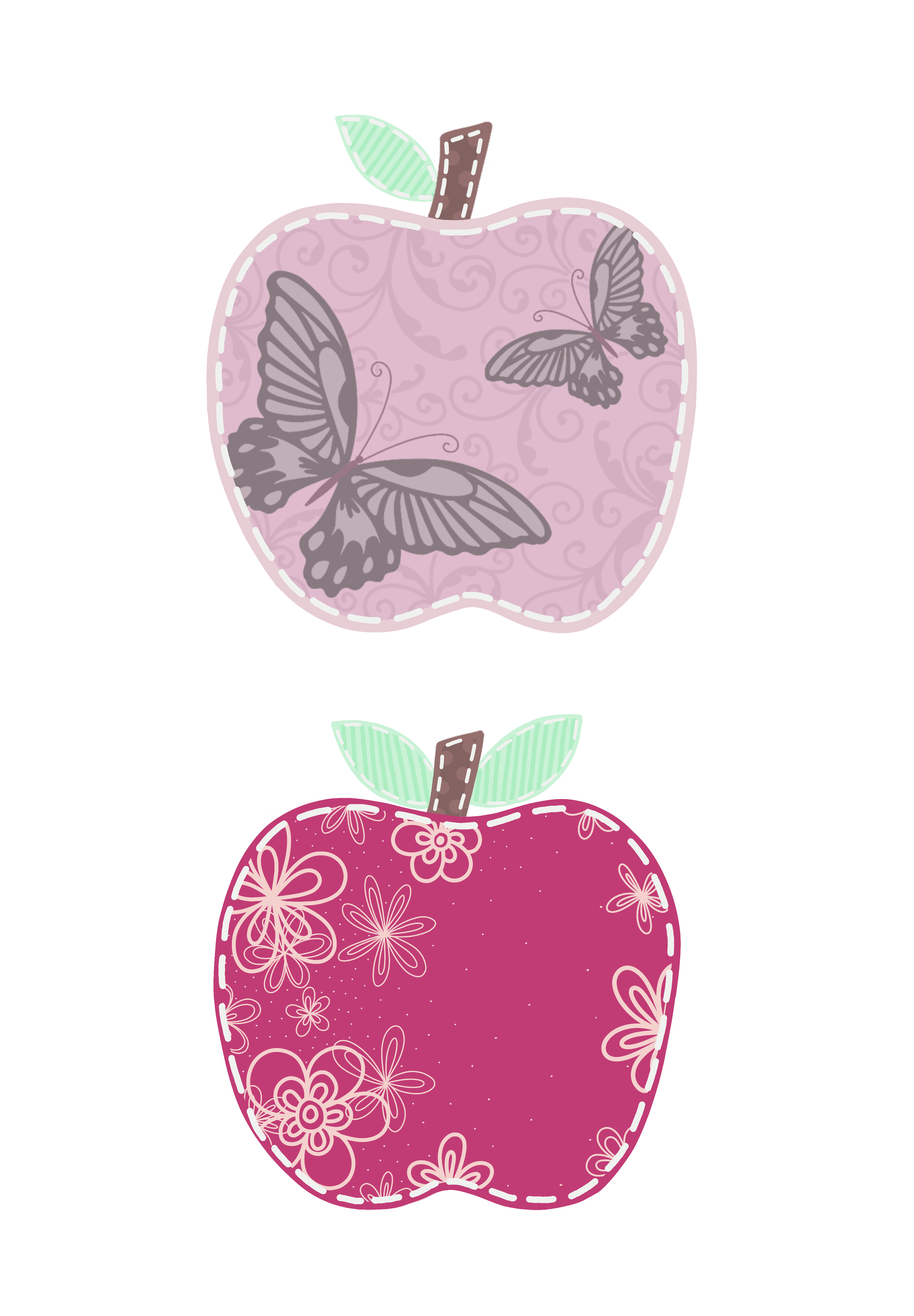 Apple Mini’s (2-Pack) ❀