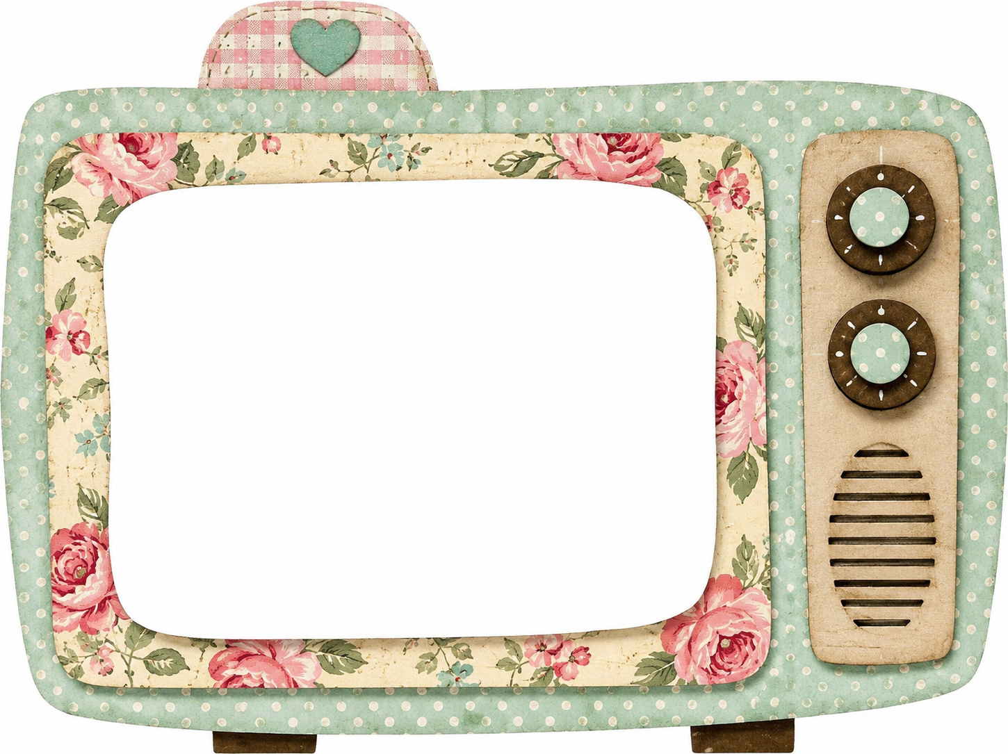 Vintage Rose TV ✿