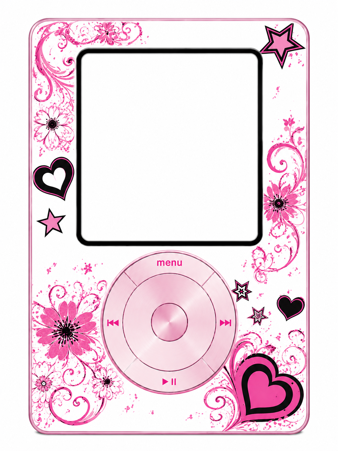 Retro Pink IPod✿