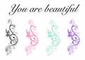 Mini butterfly bundle ✿
