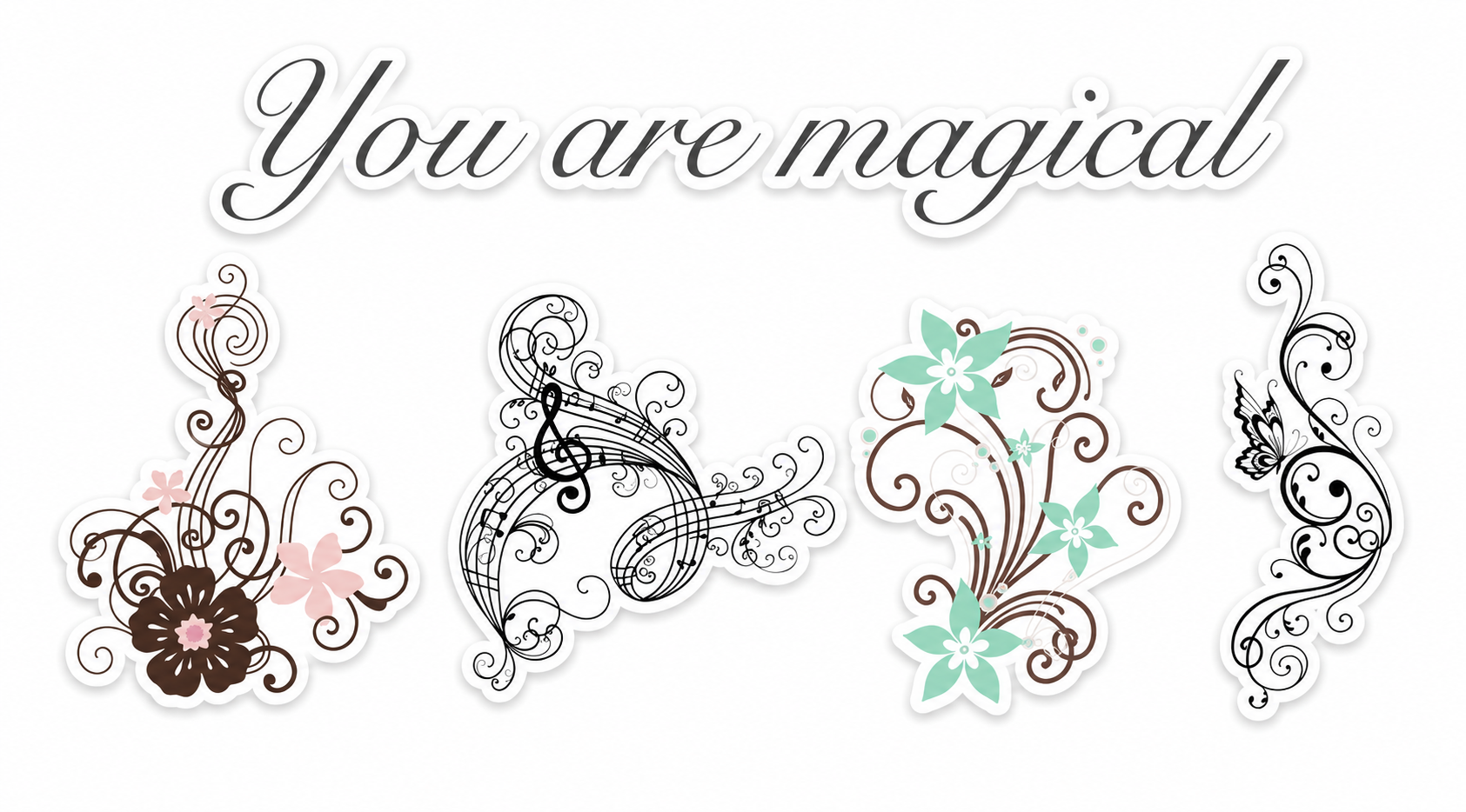 Mini Mural Bundle ✿