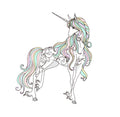 Dream Flourish Unicorn ❀