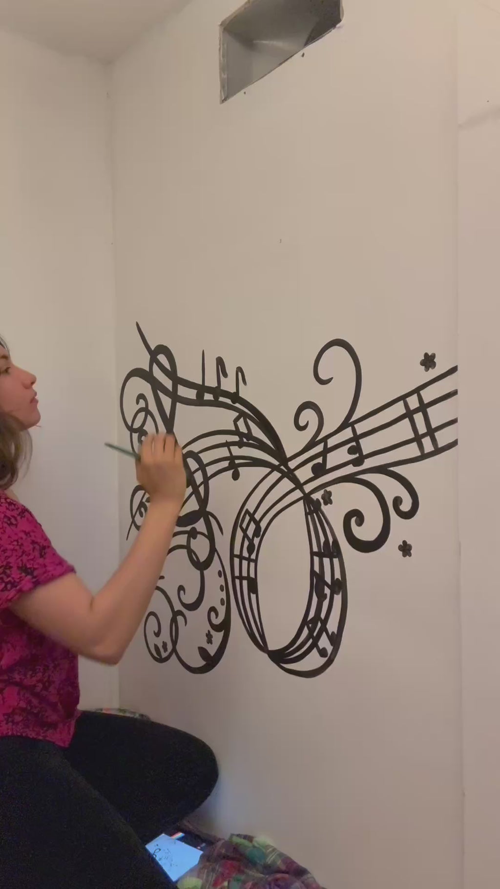 Music flourish 🎼 🎶