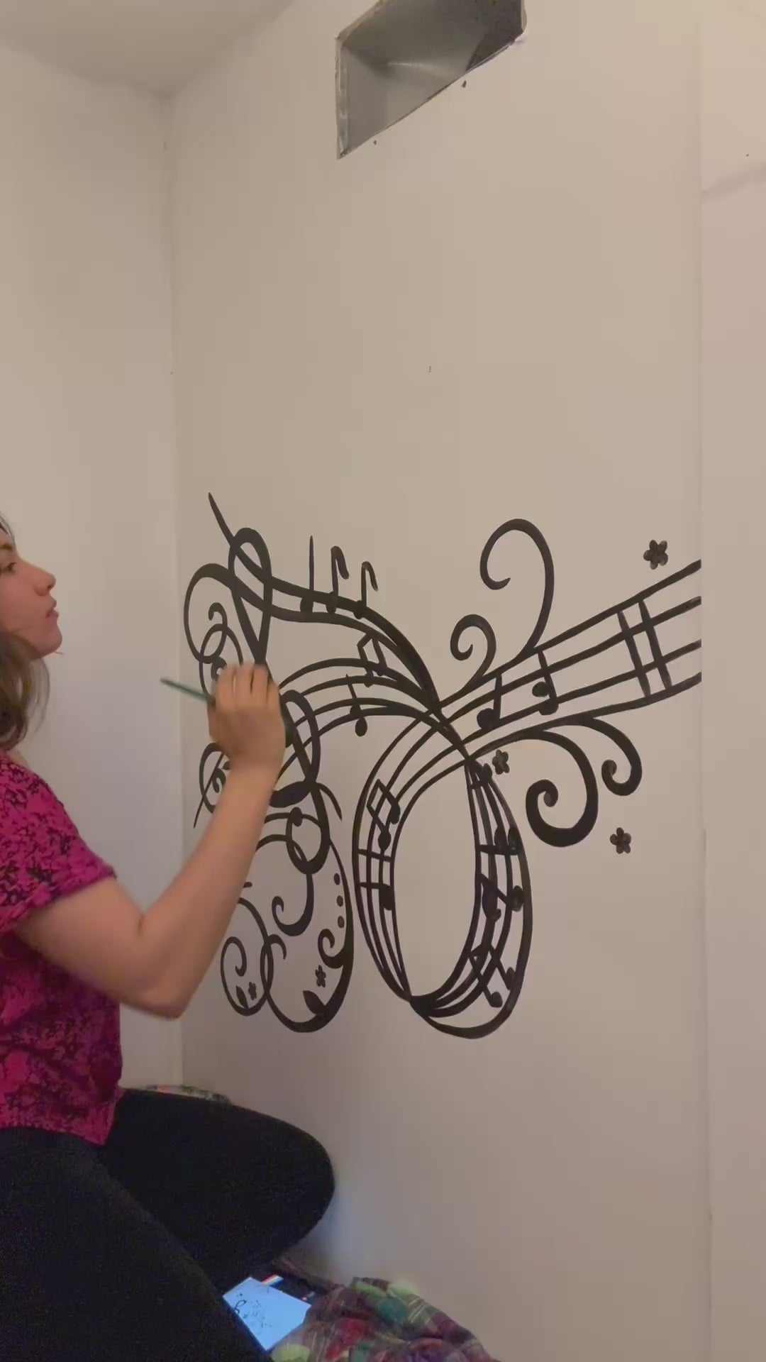 Music flourish 🎼 🎶
